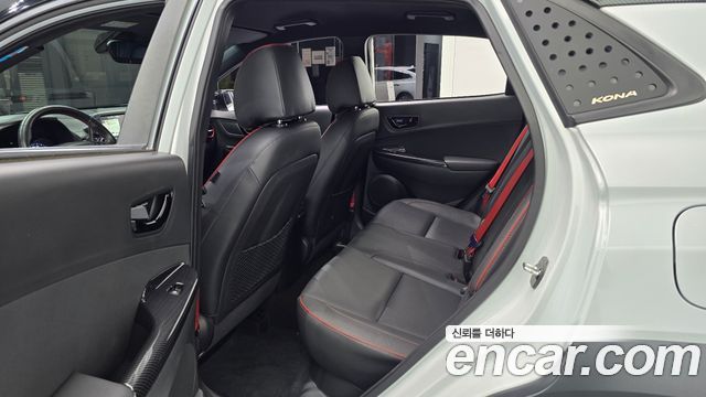 Hyundai Kona 2018 — photo 18