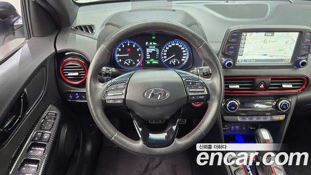 Hyundai Kona 2018 — photo 19