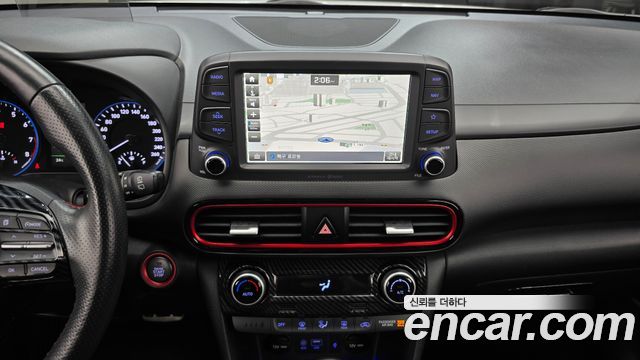 Hyundai Kona 2018 — photo 20