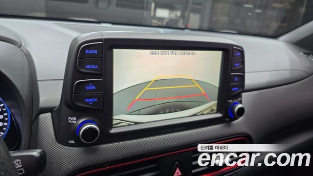 Hyundai Kona 2018 — photo 21