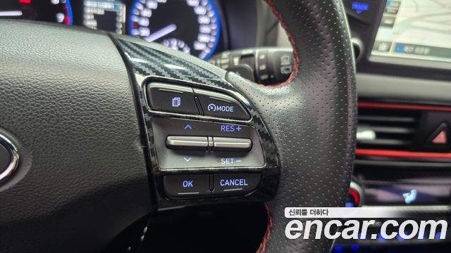 Hyundai Kona 2018 — photo 22
