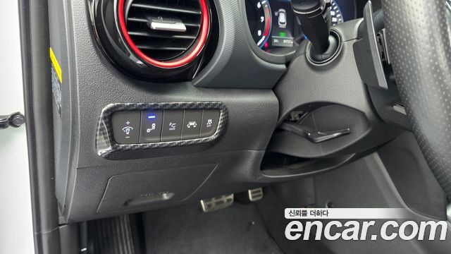 Hyundai Kona 2018 — photo 25
