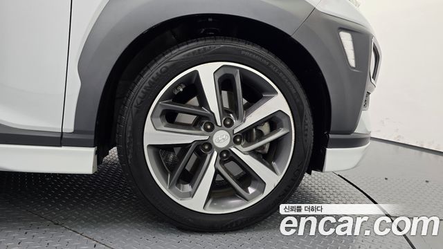 Hyundai Kona 2018 — photo 7