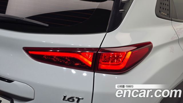 Hyundai Kona 2018 — photo 9