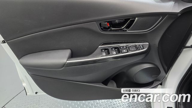 Hyundai Kona 2018 — photo 14