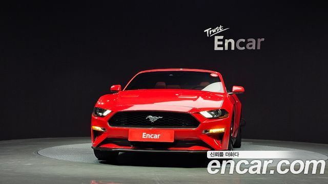 Ford Mustang 2021 — photo 3
