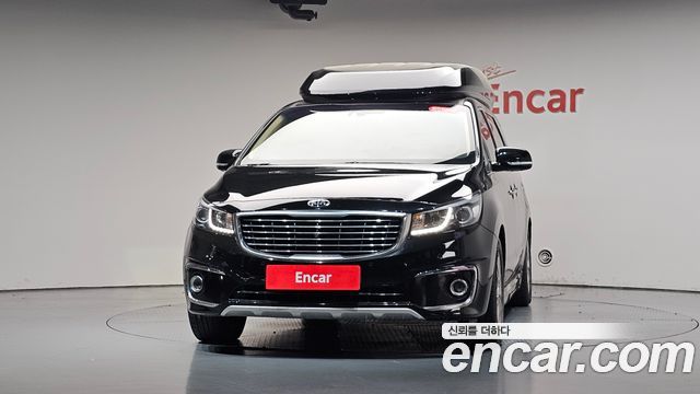 Kia Canival 2016 — photo 3