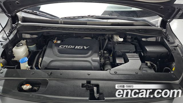 Kia Canival 2016 — photo 6