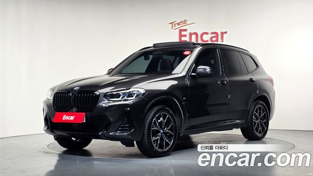 BMW X3 2024 — photo 1