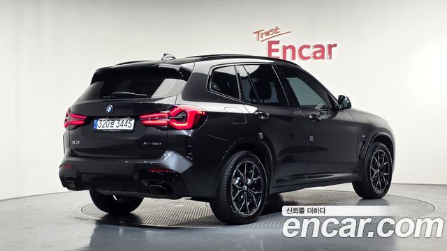 BMW X3 2024 — photo 2
