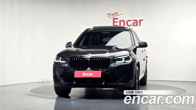 BMW X3 2024 — photo 3
