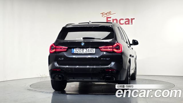 BMW X3 2024 — photo 4
