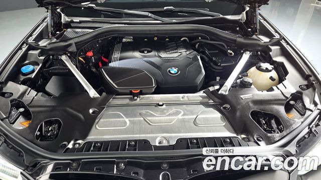 BMW X3 2024 — photo 6