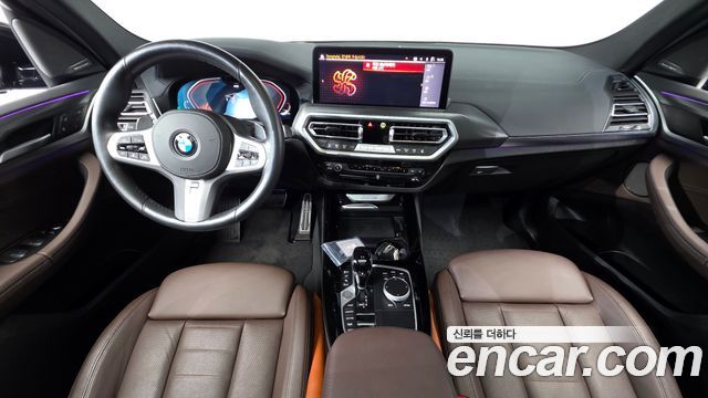 BMW X3 2024 — photo 10