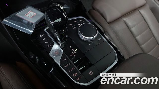 BMW X3 2024 — photo 12