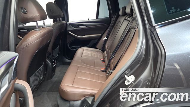 BMW X3 2024 — photo 17