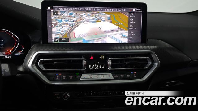 BMW X3 2024 — photo 18
