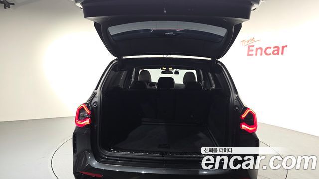 BMW X3 2024 — photo 24