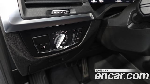 BMW X3 2024 — photo 26