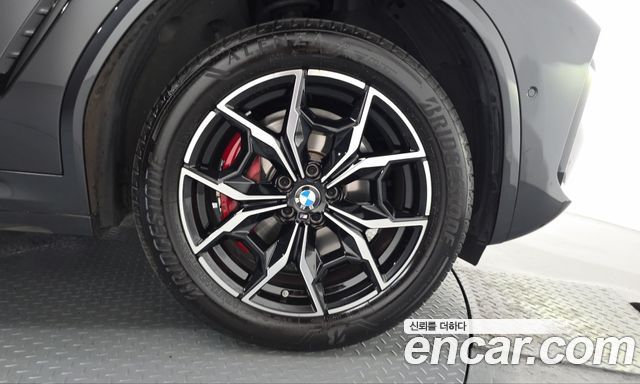 BMW X3 2024 — photo 7
