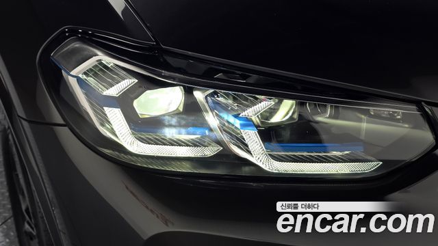 BMW X3 2024 — photo 8