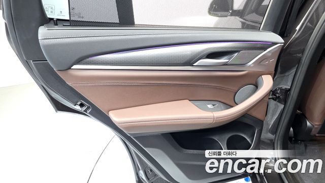 BMW X3 2024 — photo 15