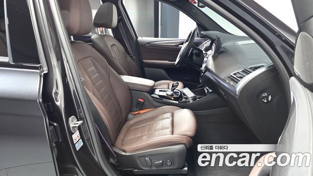 BMW X3 2024 — photo 16