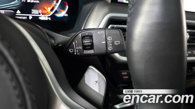 BMW X3 2024 — photo 27
