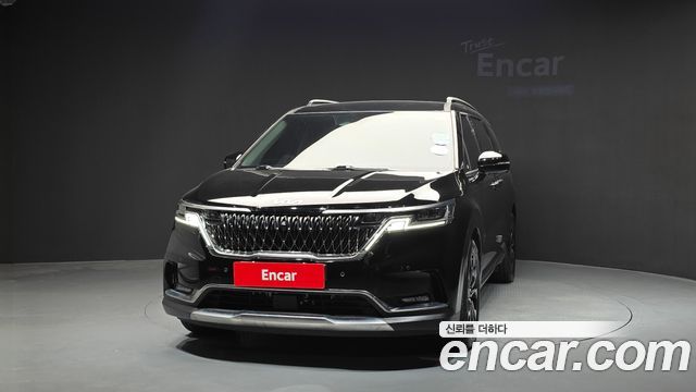 Kia Canival 2022 — photo 3