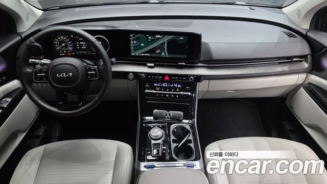 Kia Canival 2022 — photo 7