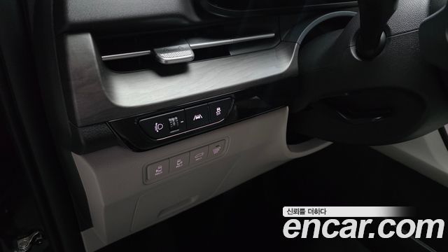 Kia Canival 2022 — photo 14