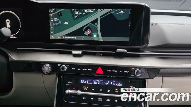Kia Canival 2022 — photo 15