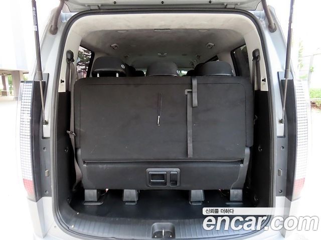 Hyundai Staria 2024 — photo 16