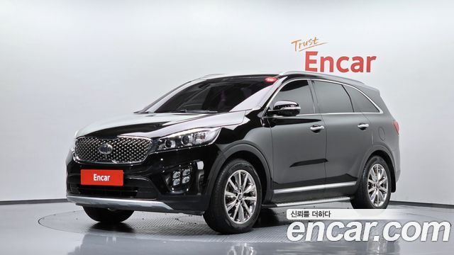 Kia Sorento 2017 — photo 1