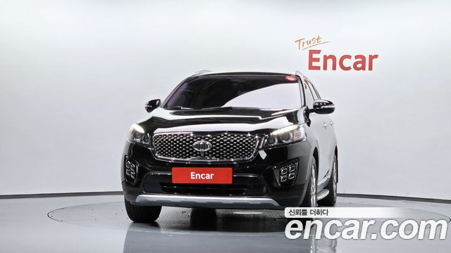 Kia Sorento 2017 — photo 3