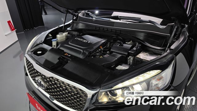 Kia Sorento 2017 — photo 6