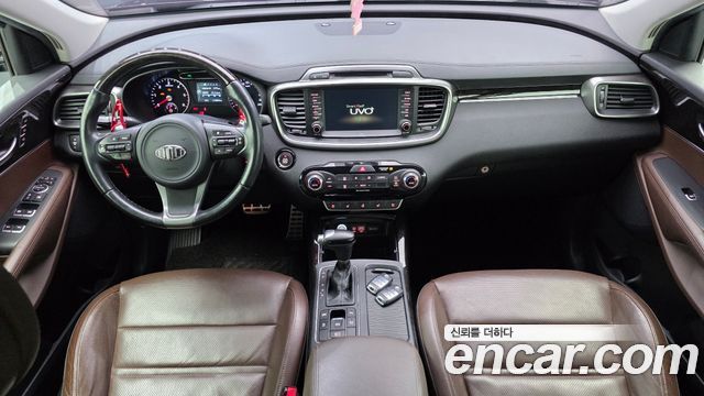 Kia Sorento 2017 — photo 7