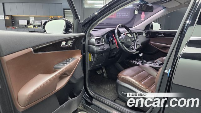 Kia Sorento 2017 — photo 10