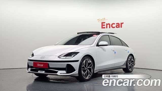 Hyundai Ioniq6 2023 — photo 1