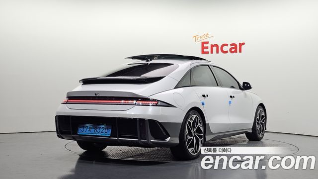 Hyundai Ioniq6 2023 — photo 2