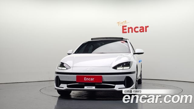Hyundai Ioniq6 2023 — photo 3