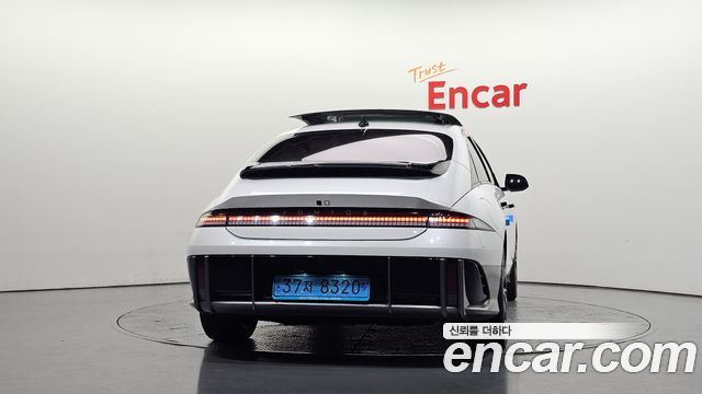 Hyundai Ioniq6 2023 — photo 4