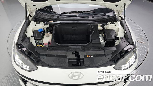 Hyundai Ioniq6 2023 — photo 6