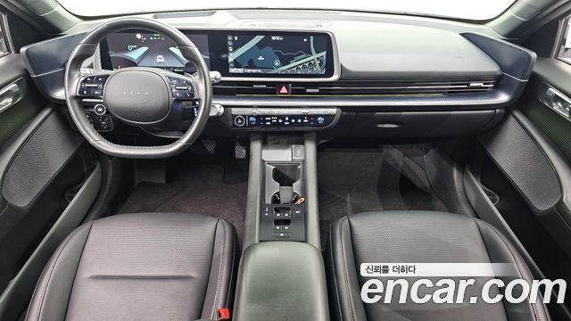 Hyundai Ioniq6 2023 — photo 10