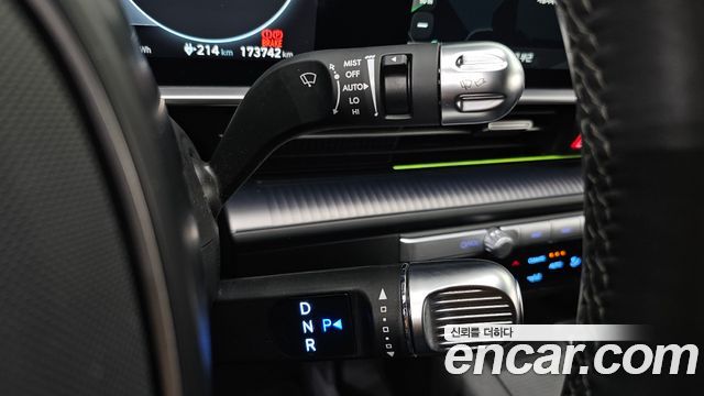 Hyundai Ioniq6 2023 — photo 12
