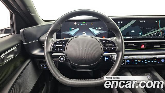 Hyundai Ioniq6 2023 — photo 20