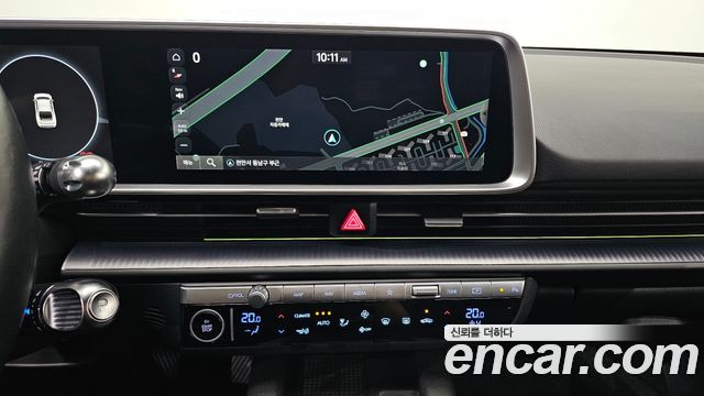 Hyundai Ioniq6 2023 — photo 21