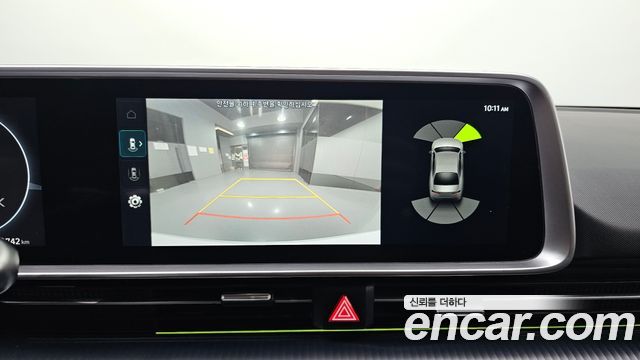 Hyundai Ioniq6 2023 — photo 22