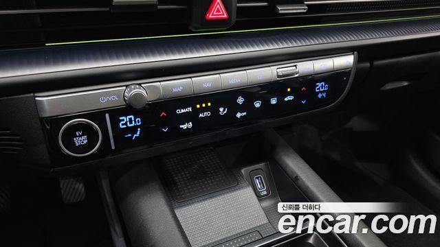 Hyundai Ioniq6 2023 — photo 23