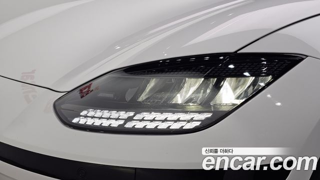 Hyundai Ioniq6 2023 — photo 8